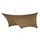 AMAZONAS Tarp 340 x 280 cm Nylon braun