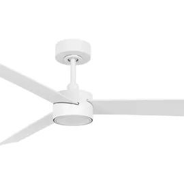 LUCCI Climate IV 132 cm Deckenventilator Weiß