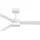 LUCCI Climate IV 132 cm Deckenventilator Weiß