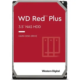 Western Digital Red Plus NAS 3 TB WD30EFZX