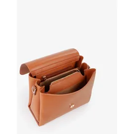 Valentino ALEXIA Shopper Kunstleder Cognac