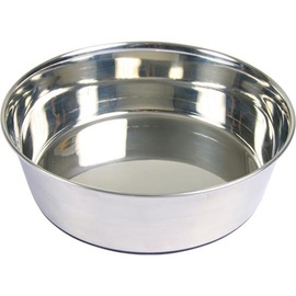 TRIXIE Stainless Steel Bowl ø 17 cm / 1.0 l