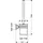 Axor WC-Bürstengarnitur Montreux Chrom (42035000)