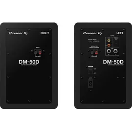 Pioneer DM-50D Pair Speakers One Size