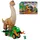 Spin Master Rockys Megasaurus Transport-Fahrzeug mit aufblasbarem Dino