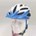 Alpina Panoma 2.0 52-57 cm white/blue gloss