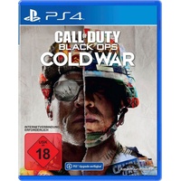 Call of Duty: Black Ops Cold War (USK) (PS4)