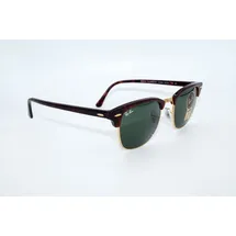 Ray-Ban clubmaster-sonnenbrille rb3016 w0366 - 55/21/150 - 55 mm