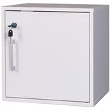 Hti-Living Möbeltresor Malin Mechanikschloss / keine Sicherheitsstufe