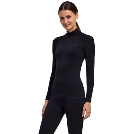 Falke Maximum Warm Langarmshirt Schwarz M