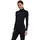 Falke Maximum Warm Langarmshirt Schwarz M