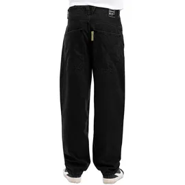 HOMEBOY X-Tra Baggy Denim Schwarz 28/30