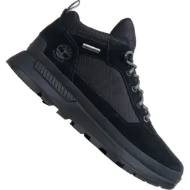 Timberland Wanderschuhe Field Trekker Low WP (wasserdicht) schwarz Herren