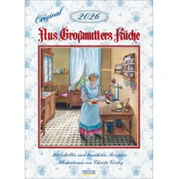 Korsch Verlag Aus Großmutters Küche 2026