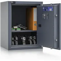 Argos 16 - Kurzwaffenschrank Klasse 1 (EN1143-1) - (65 x 50 x 42cm)