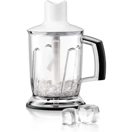 Braun Multiquick MQ 40 Zerkleinerer weiß