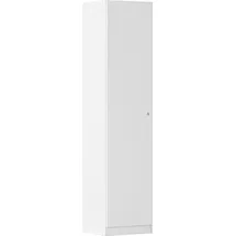Rauch MINOSA Mehrzweckschrank 47 x 197 x 41 cm Weiß
