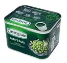 Cassegrain Erbsen Petits Pois 706g - Frische Qualität für köstliche Mahlzeiten