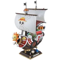 Bandai One Piece Thousand Sunny Neue Welt-schiffmodellbausatz 30 Cm - Multicolor