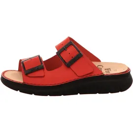 Finn Comfort Cayman-S rosso 36