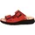 Finn Comfort Cayman-S rosso 36