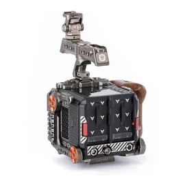 Tilta TA-T08-C drehbares RED Komodo Kit C-Tactical Gray