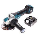 Makita DGA519G1 inkl. 1 x 6,0 Ah