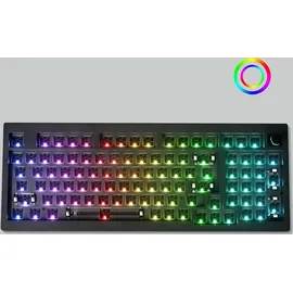 Keychron V5 Max QMK/VIA Barebone RGB QWERTY US