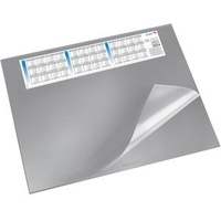 Läufer Schreibunterlage Synthos VSP, grau 53x40cm gr