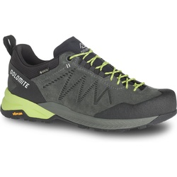 Dolomite Shoe M's Crodarossa Leather GTX silver green/lime green (1425) 7