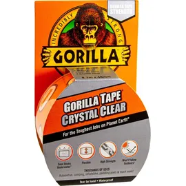 Gorilla Klebeband Clear Repair 8,2 m