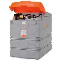ROTH Cemo Dieseltankanlage "Cube-Tank Outdoor Premium 1.000 Liter