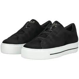 Paul Green Plateau-Sneaker Damen Schwarz 38