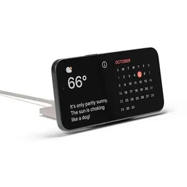 Native Union Rise Solo Foldable Qi2 Wireless Charger Sandstone