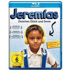 Jeremías - Zwischen Glück und Genie [Blu-ray] | Zustand: Neu & original versiegelt