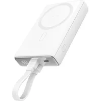 Joyroom Jr-pbm01 Magnetic With Stand 20w 10.000mah Powerbank -