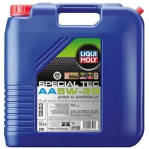 LIQUI MOLY Special Tec AA 5W-30
