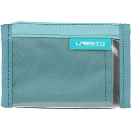 Lässig Bold Geldbörse aqua
