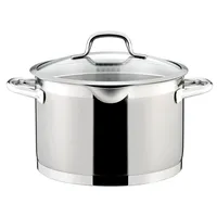 Tescoma Topf PRESIDENT mit Abgießdeckel ø 24 cm, 7,0