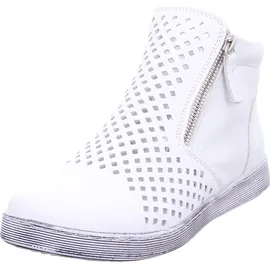 Andrea Conti Damen, 349615 Sneaker, weiß 38