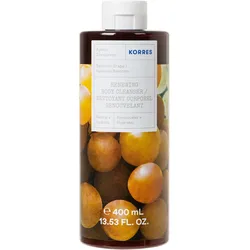 KORRES Santorini Grape Revitalisierendes Duschgel