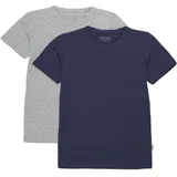 MINYMO T-Shirt MIBasic in blau | Gr.: 92