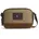 Leder/Braun/Khaki