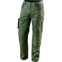 Neo Arbeitshose grün Camo M/50