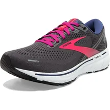 Brooks Ghost 14 Damen pearl/black/pink 40,5