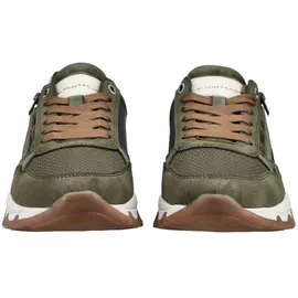 Tom Tailor Sneaker Low Khaki Herren 43