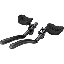 ZIPP Vuka Clip mit Alumina Evo 110 C Lenkeraufsätze schwarz