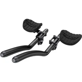 ZIPP Vuka Clip mit Alumina Evo 110 C Lenkeraufsätze schwarz