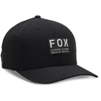 Fox Non Stop Tech Flexfit Cap schwarz L/XL