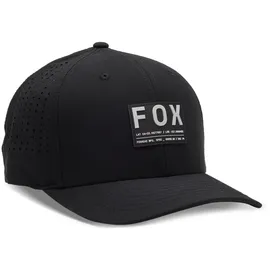 Fox Non Stop Tech Flexfit Cap schwarz L/XL